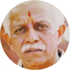 R. R. Shinde photograph