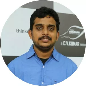 R. Ravi Kumar photograph