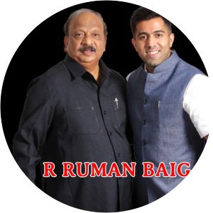 R. Ruman Baig photograph