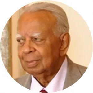R. Sampanthan - Member of the Parliament of Sri Lanka