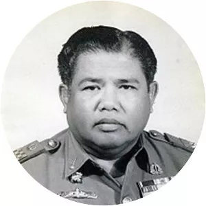 R. Soehadi - Indonesian military personnel