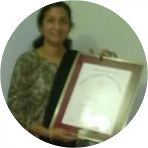 R. Sowdhamini - Indian professor