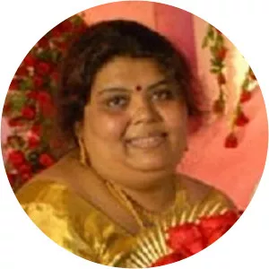 R. Sumathy - V. Ravichandran's wife