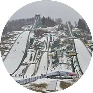 Râșnov Ski Jump
