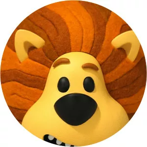 Raa Raa the Noisy Lion - British animated series