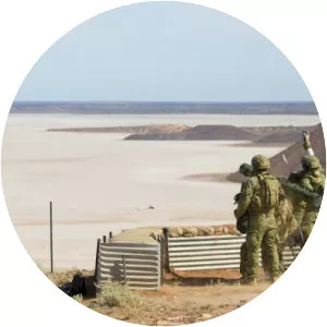 RAAF Woomera Range Complex - 