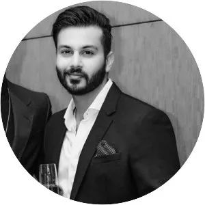 Raaj Sanghvi photograph