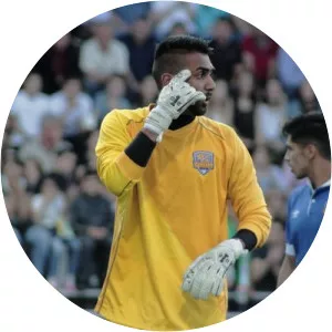 Raajan Gill - Football player