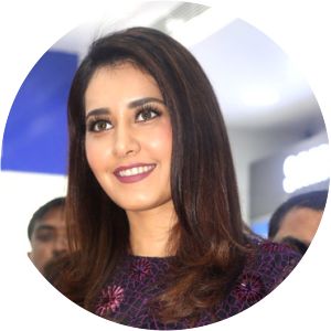 Raashi Khanna - Indian actress