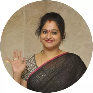 Raasi - Indian actress