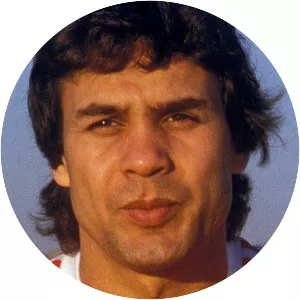 Rabah Madjer - Algerian former football player