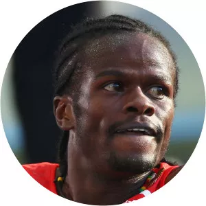 Rabah Yousif - Sudanese-British track and field athlete