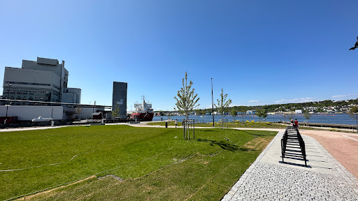 Rabben - Park in Moss, Norway