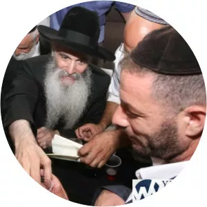 Rabbi David Abuchatzeira