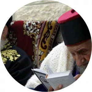 Rabbi David Kaduri - Yitzhak Kaduri's son