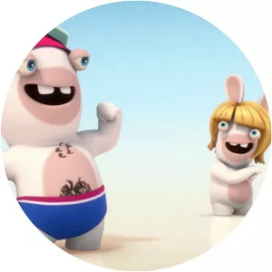 Rabbids Invasion - French animated series