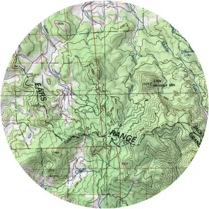 Rabbit Ears Range - Mountain range in Colorado