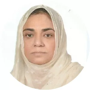 Rabia Azfar Nizami - Pakistani Politician