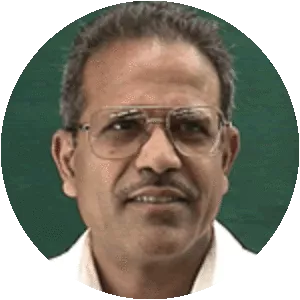 Rabindra Mohapatra - Indian physicist