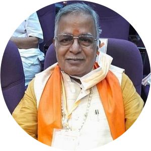 Rabindra Narain Singh photograph