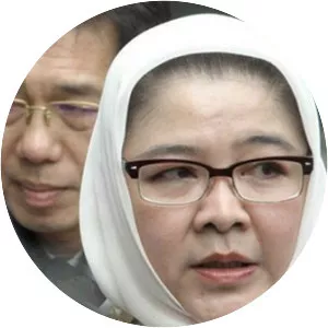 Rabiya Putrisyah - Gary M. Iskak's daughter