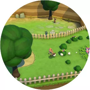 Raccoo Venture - Video game