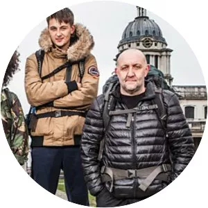 Race Across the World