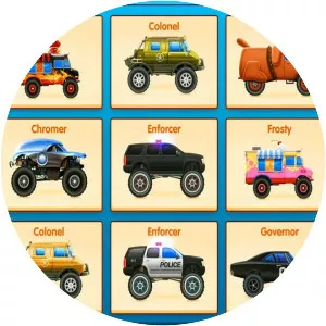 Race Day - Multiplayer Racing