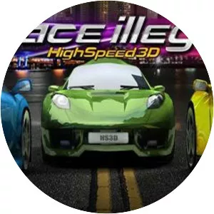 Race Illegal: High Speed 3D