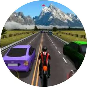 Race the Traffic Moto FULL