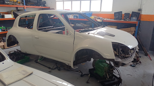 RACECOMP, S.L. - Auto parts market in Spain