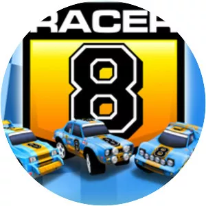 Racer 8 - Video game