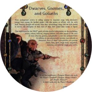 Races of Stone - Book by David Noonan and Jesse Decker