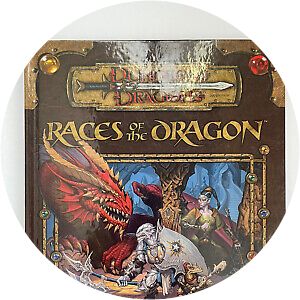 Races of the Dragon - Book by Gwendolyn F.M. Kestrel, Jennifer Clarke Wilkes, and Kolja Raven Liquette
