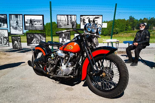 Raceway Repair AB - Motorcycle shop in Sweden