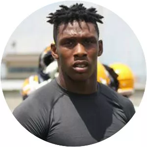 Racey McMath - American football player