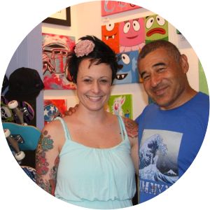 Rachael Caballero photograph