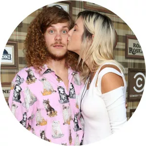 Rachael Finley - Blake Anderson's ex-wife