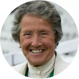 Rachael Heyhoe Flint, Baroness Heyhoe Flint