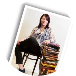 Rachael Johns - Author