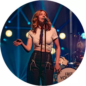 Rachael Price - American singer