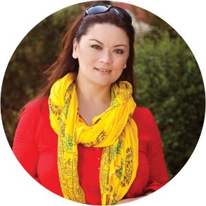 Rachana Gurung Sharma photograph