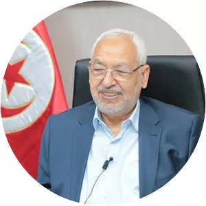 Rached Ghannouchi