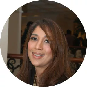 Rachel Azhari photograph