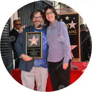 Rachel Black - Jack Black's sister