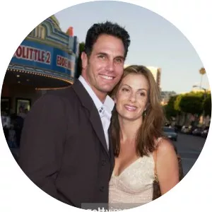 Rachel Braun - Don Diamont's ex-wife