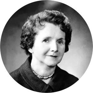 Rachel Carson - American marine biologist
