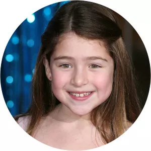 Rachel Covey - American actress