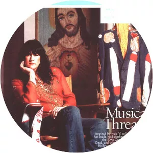 Rachel Culp - Joseph Culp's sister