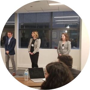 Rachel Gosen photograph